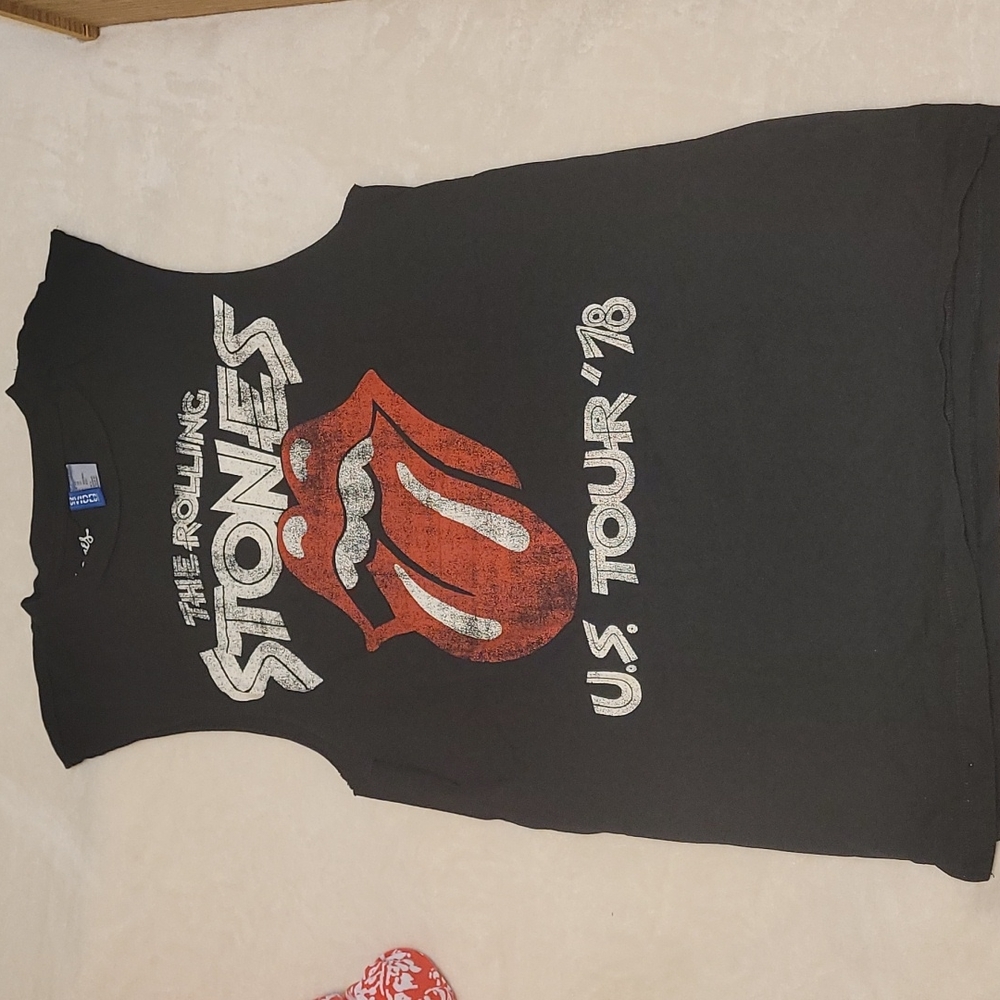 Rolling Stones Tank Top